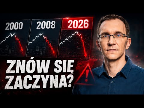 Idzie bessa? Oto co ZROBIĘ ze swoimi pieniędzmi (Analiza na żywo)