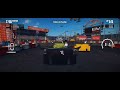 Wreckfest (android) SOFA CAR (max graphics settings)