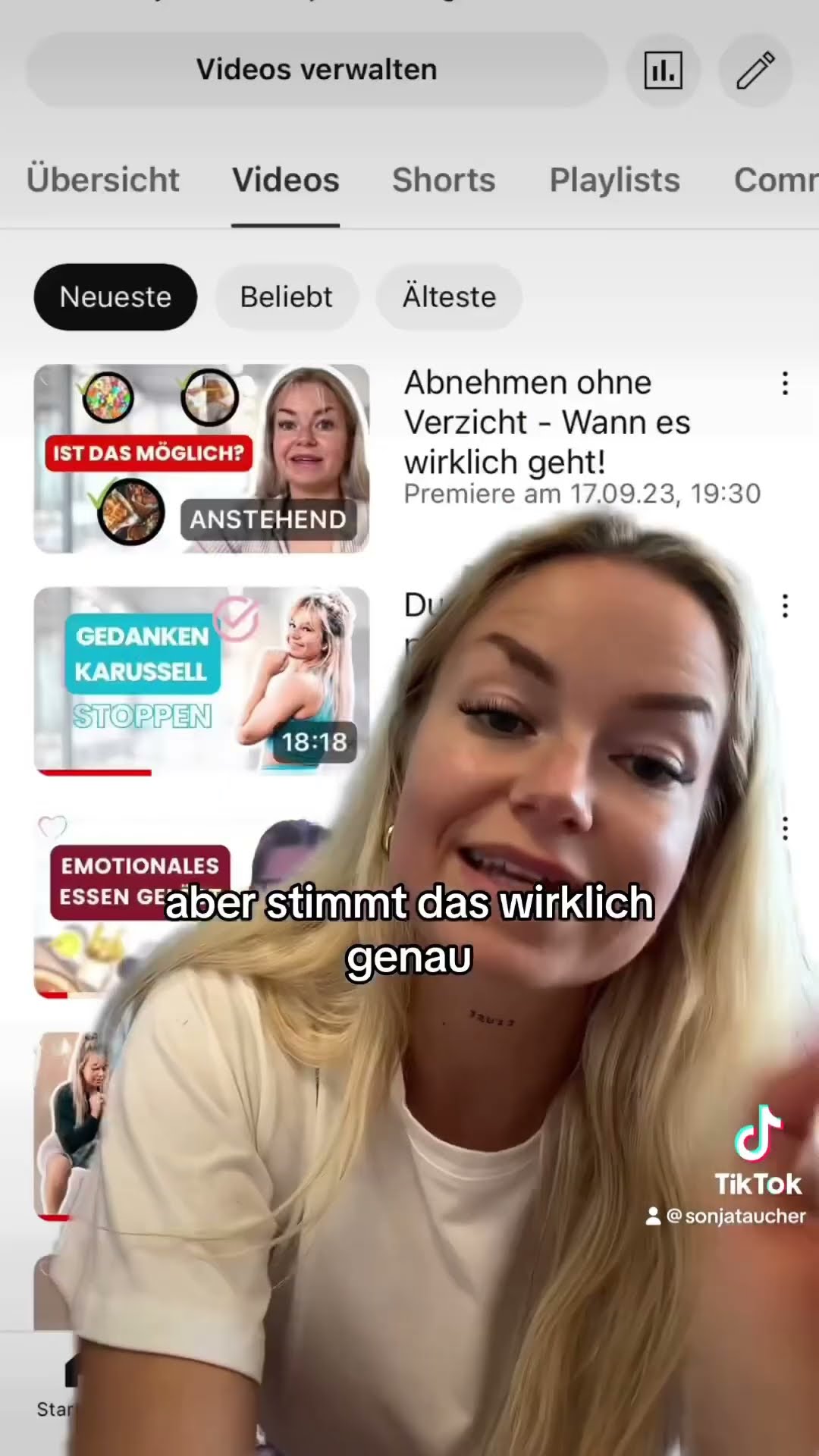 Abnehmen OHNE Verzicht?! #abnehmen #abnehmtipps #gesundabnehmen # ... Abnehmen OHNE Verzicht?! #abnehmen #abnehmtipps #gesundabnehmen # ...