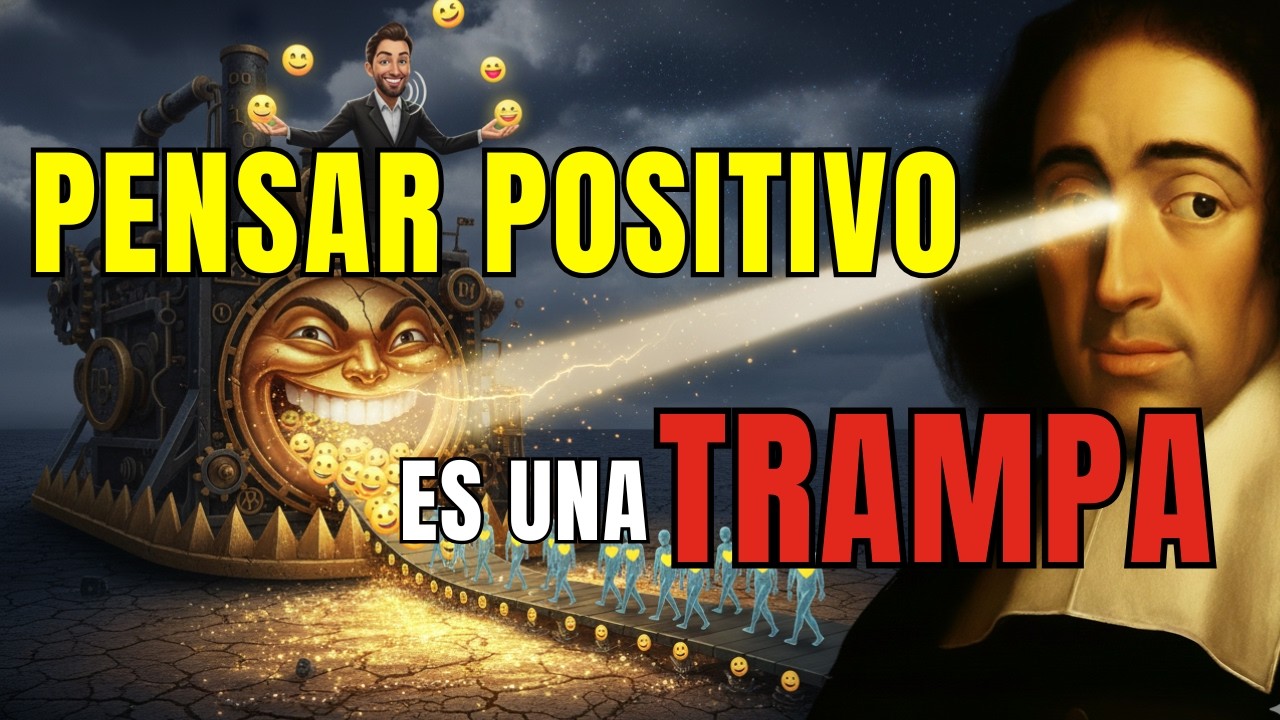 🥊Spinoza vs. Los Gurús De La Autoayuda: La TRAMPA De 