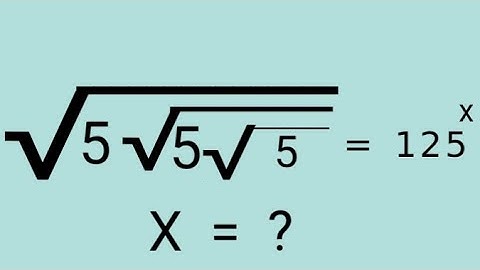 United kingdom l Can you Solve?? l Nice math Olympiad square root problem l