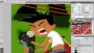 Tutorial [Vector básico en Photoshop]