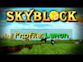 The Contraband Profile | Hypixel SkyBlock Lemon #1