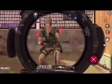 キル集　Ver. Locus【CoD Mobile】