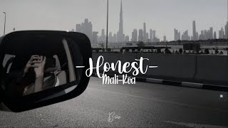 Honest - Mali Koa (Sub español)