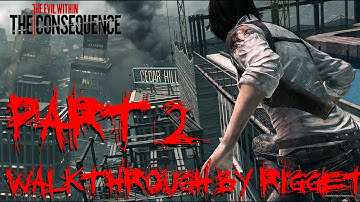 The Evil Within The Consequence DLC Прохождение Часть 2 "Каблучки, макияж..."
