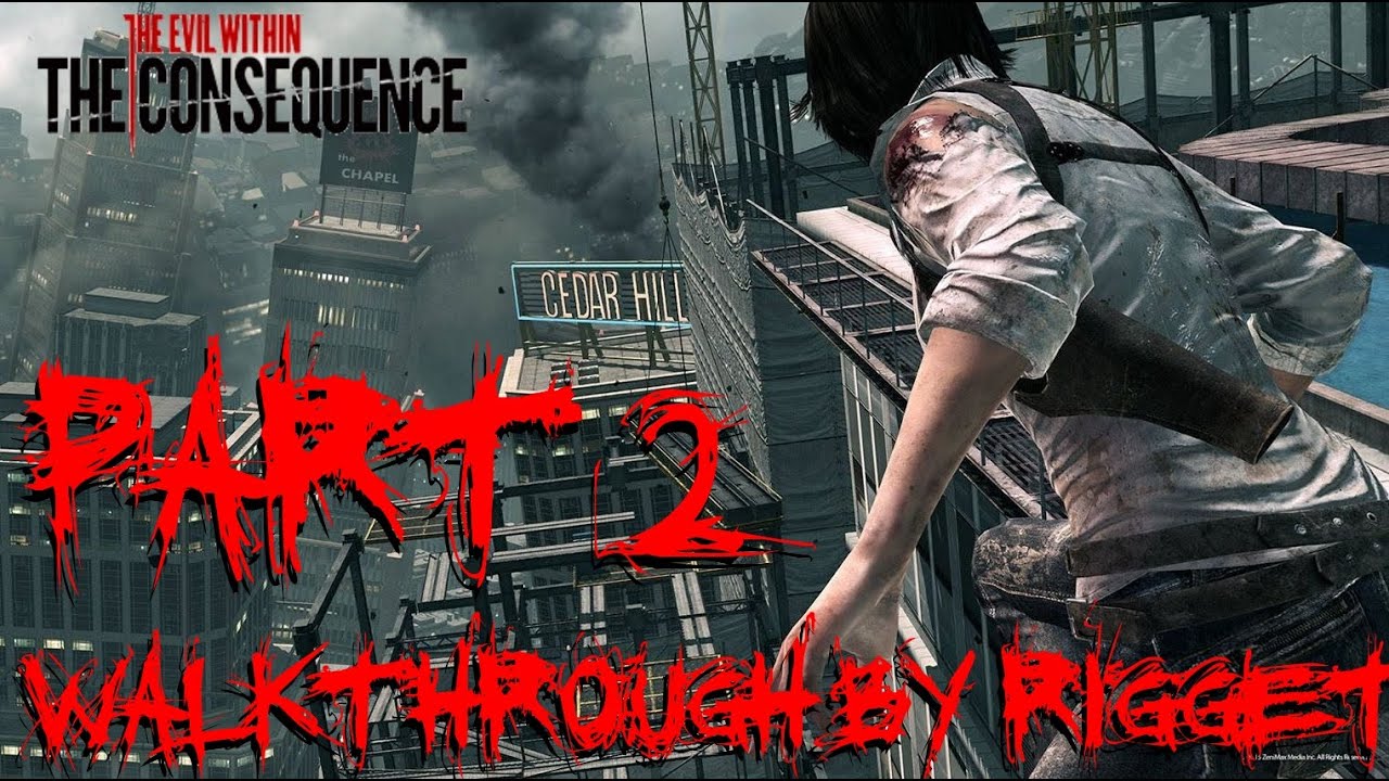 the evil within the consequence download free