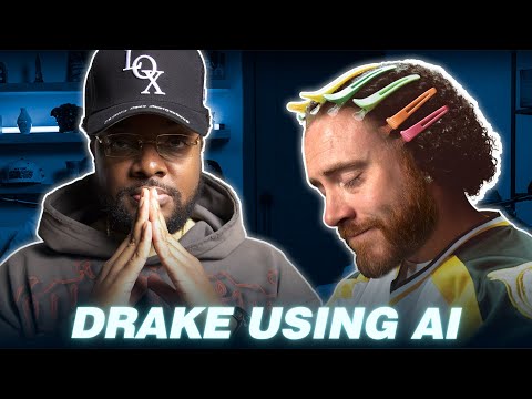 Reacting To Drake Using AI Tupac & Snoop Dogg 