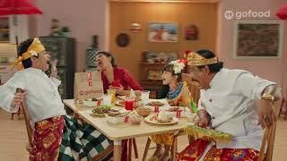 Iklan Gojek Promo Kulineran Bareng Gofood Sdanai Dengan 100ribu Diskon Ongkir