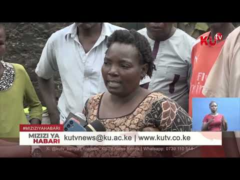 Familia Moja Malindi Yalalamikia Vitisho Kutoka Kwa Jirani Kuhusu Kesi Ya Jinai