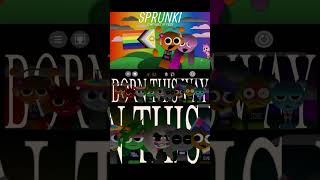 Sprunki Symphony of Pride - two option