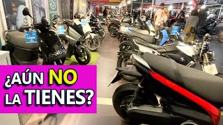 ESTAS son las MOTOS ELECTRICAS para 2024 ¿Cuál comprar?