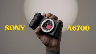 I was 98.3% wrong about the SONY A6700.. (a simple camera fix)
