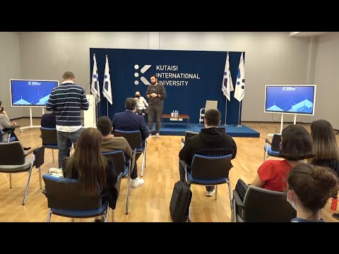 ინოვაციების კურსის ფინალურ ღონისძიება