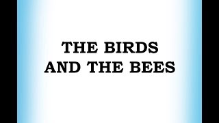 Video thumbnail of "The Birds and the Bees - ABC Kids"