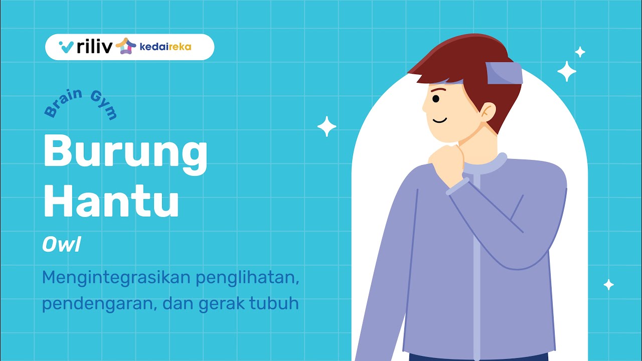 2.1 - Burung Hantu (Owl)