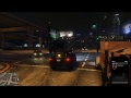 Grand Theft Auto V Gameplay