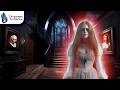 Spooky Haunted Mansion Halloween Ambience Scary Sounds Of Ghosts Noises On Thunderstorm Night