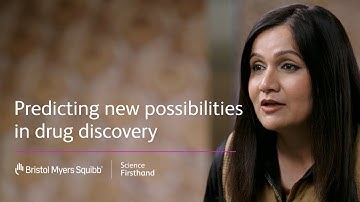 Science Firsthand: Predicting new possibilities in drug discovery