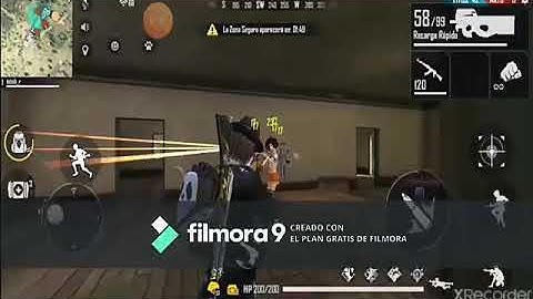 Nuevo server http custom free fire ping medio