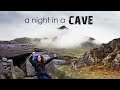 A Night In A Mountain Cave | This Trip Went Wrong! - Cnicht Part 1