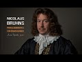 Nicolaus Bruhns - Praeludium in E for organ (grand)