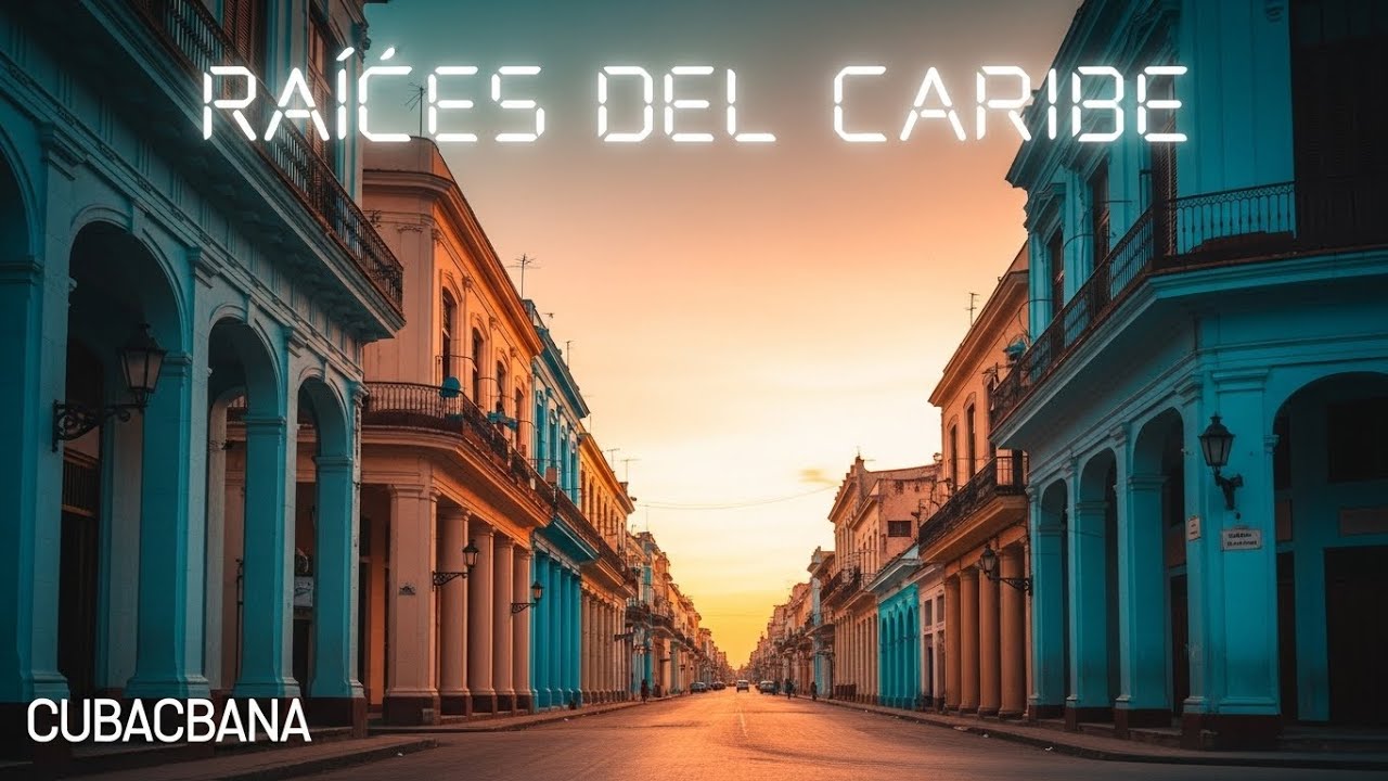 Raíces del Caribe ✦ Cuban Instrumental Album 2026 (Son, Salsa, Mambo & More) | Cubacabana