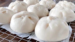 Madaling Paraan para maging Maputi ang Siopao #siopaoasado