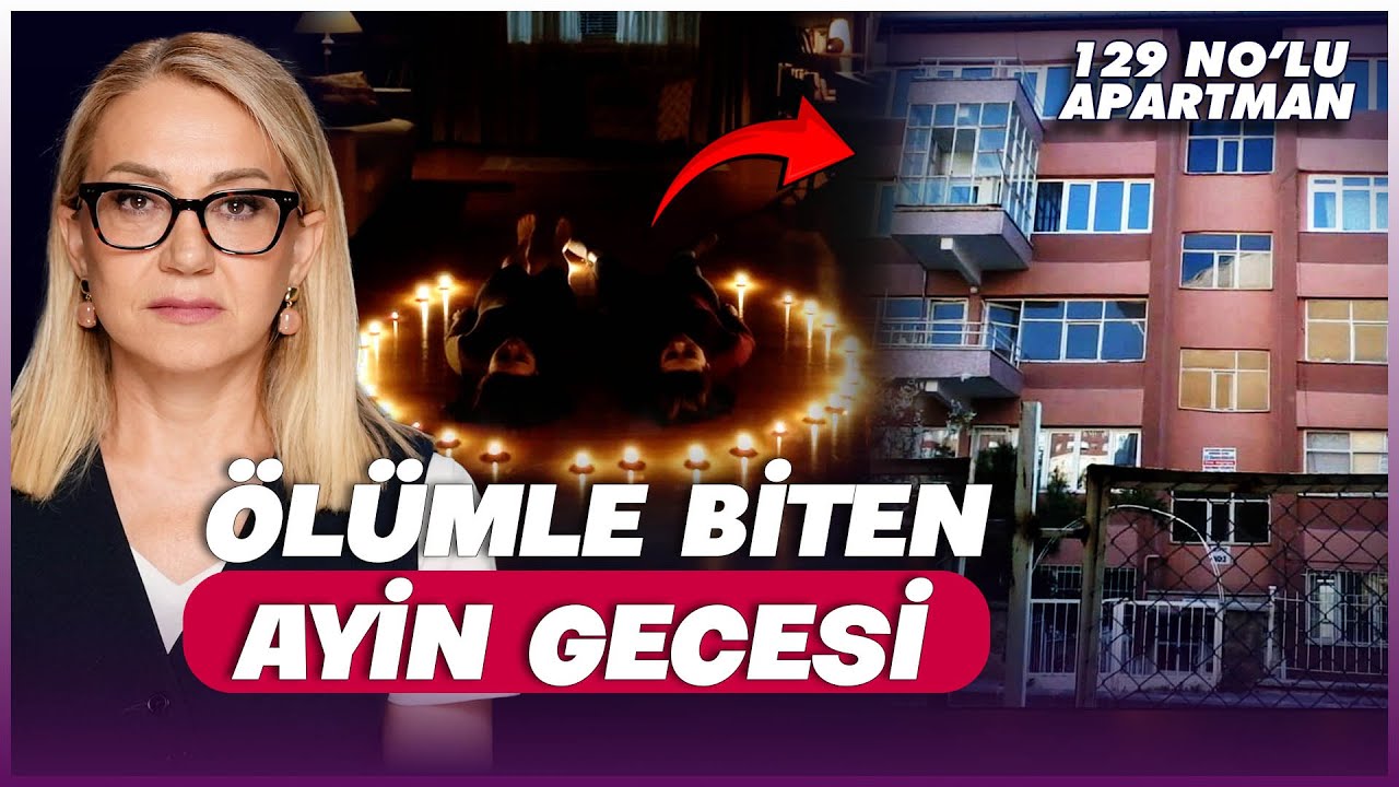 129 No’lu Apartman’da Çağırılan Karanlık | Karanlık Hikâyeler