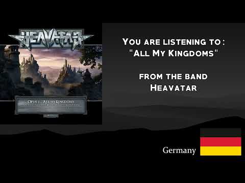 Heavatar — Heavatar - All My Kingdoms