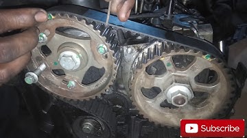 Renault Duster Diesel 1.5 Dci Timing Belt