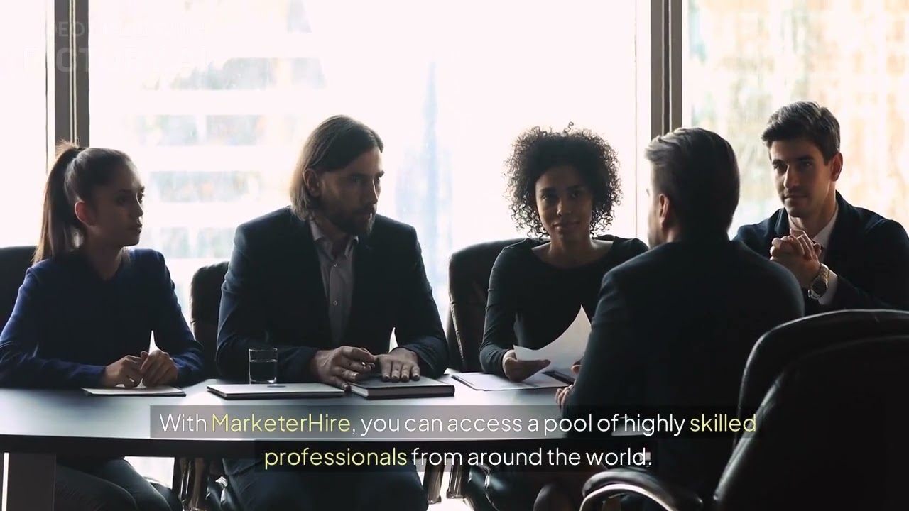 Scale Your Business with Top Marketing Talent in Just 48 Hours | MarketerHire