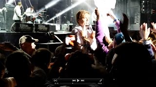 Two Kinds Of Trouble by The Hives @ Fête du bruit 2014