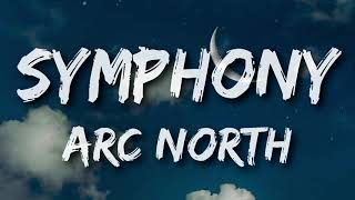 Arc North - Symphony (feat. Donna Tella) [NCS10 Release] (Lyrics) Resimi