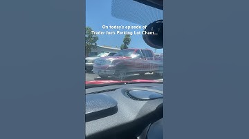 No wonder Trader Joe’s was out of plastic wrap… 😳 #shorts #traderjoes #prank