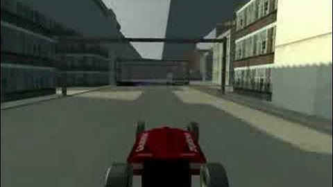 blunted game engine (beta) car test 3