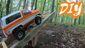 How To Build a Teeter Totter for Your RC Crawler!