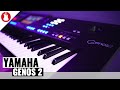 Yamaha Genos 2 | Die Zukunft der Workstation Keyboards | MUSIC STORE