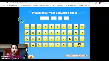 Logging Into ST Math