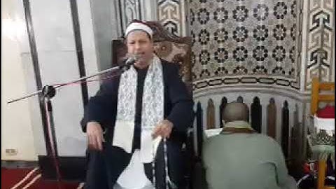 الشيخ ابو الفتوح حسن البساتيني التلاوات النادره سورتي الفتح والحجرات مسجد المتبولي