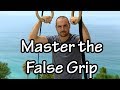 Still Rings Basics: Master the False Grip With Antranik
