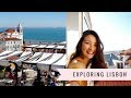 Stop #5 Lisbon | Solo Travel Vlog