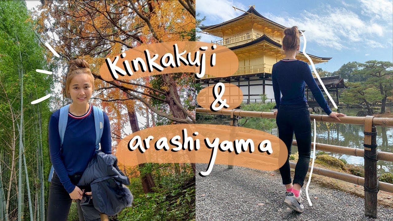 don't miss these iconic spots in KYOTO ð | Japan Vlog 3.3