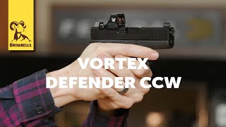 Product Spotlight: Vortex Defender CCW