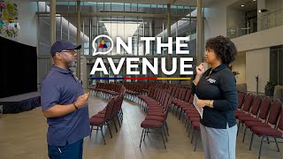 On The Avenue: Hidden Figures