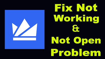 How To Fix WazirX App Not Working Problem Android & iOS | WazirX Not Open Problem | PSA 24