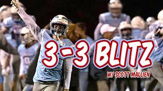 A Great Blitz & DL Twist for Your 3-3 Stack