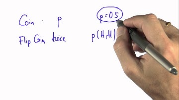 Two Flips - Intro to Statistics