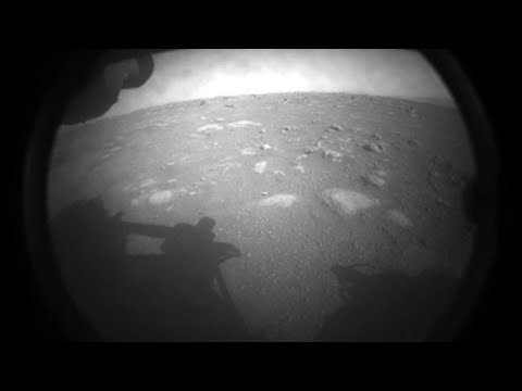 What?s Next for Perseverance Mars Rover? Sol 1 Press Conference