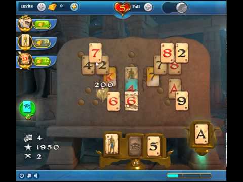 Pyramid Solitaire Saga Level 20 (Revised)